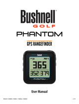 Bushnell Phantom Manuel utilisateur