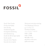 Fossil Q Activist Le manuel du propriétaire