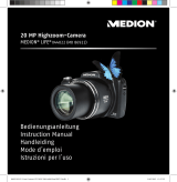 Medion X44022 MD86922 Mode d'emploi
