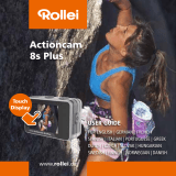 Rollei Actioncam 8s Plus Manuel utilisateur