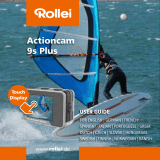Rollei Actioncam 9s Plus Manuel utilisateur