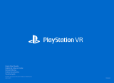 Sony PlayStation VR PlayStation VR CUH-ZVR1 Manuel utilisateur