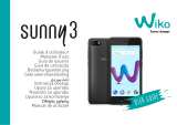 Wiko Sunny 3 Mode d'emploi