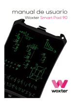 Woxter Smart Pad 90 Le manuel du propriétaire