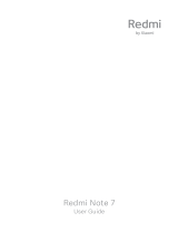 Xiaomi Redmi Note 7 Le manuel du propriétaire