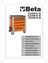 Beta C24S/5 Mode d'emploi