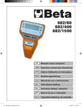 Beta 682/60 Mode d'emploi