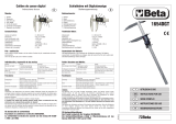 Beta 1654DGT Mode d'emploi