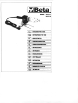 Beta 310 Mode d'emploi