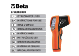 Beta 1760/IR1000 Mode d'emploi