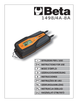 Beta 1498/4A Mode d'emploi