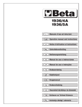 Beta 1936/4A Mode d'emploi