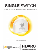 Fibaro FGBHS-213 Guide de démarrage rapide