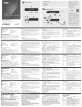 ATEN CS1964 Guide de démarrage rapide