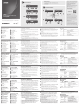 ATEN CE611 Guide de démarrage rapide