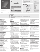 ATEN CE774 Guide de démarrage rapide