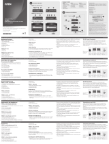 ATEN VE802T Guide de démarrage rapide