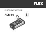 Flex ADM 60 Manuel utilisateur