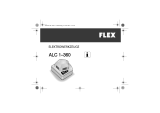 Flex ALC 1-360 Manuel utilisateur