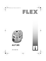 Flex ALP 305 Manuel utilisateur