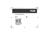 Flex LR 1 Manuel utilisateur