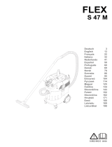 Flex S 47 M Le manuel du propriétaire