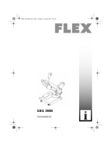 Flex SBG 3908 Manuel utilisateur