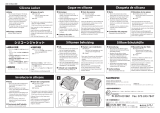 Shimano CM-JK01 Manuel utilisateur