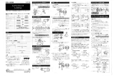 Shimano RD-MC11 Service Instructions