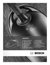 Bosch BSG8PRO11/10 Manuel utilisateur
