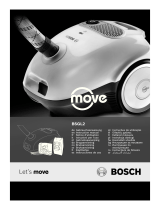 Bosch BSGL2MOV30/09 Manuel utilisateur