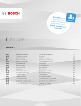 Bosch MMRP1 Serie Mode d'emploi