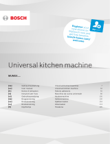 Bosch MUM5XW40/06 Mode d'emploi