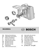 Bosch B1EIT00019(00) Manuel utilisateur