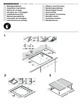 Bosch PKN675N34D/02 Guide d'installation
