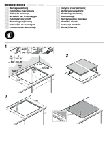 Bosch PKF645B17E/01 Assembly Instructions