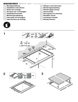 Bosch PKV975DC1D/01 Guide d'installation