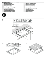 Bosch ELECTRIC COOKTOP Assembly Instructions