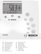 Bosch PPW2360/01 Manuel utilisateur