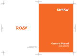 ROAV C1- R2110 Le manuel du propriétaire