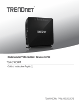 Trendnet TEW-816DRM Quick Installation Guide