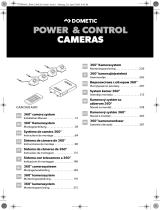 Dometic CAM360AHD Guide d'installation