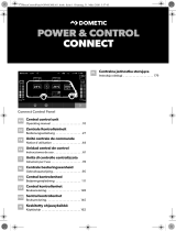 Dometic Connect Control Panel (Knaus Version) Mode d'emploi