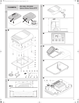 Dometic RTX1000, RTX2000, SPX1200T Mercedes Benz Actros, Antos, Arocs (SFTP) Guide d'installation