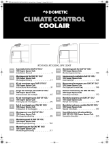 Dometic COOLAIR Serie Guide d'installation