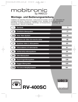 Waeco Waeco mobitronic RV-400SC Mode d'emploi