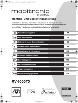 Waeco mobitronic RV-5000TX Mode d'emploi