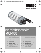 Dometic MCI-100 Mode d'emploi