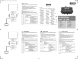 Dometic mobitronic NAV-CB-24V Guide d'installation