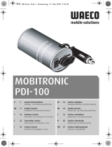 Dometic PDI-100 Mode d'emploi